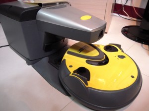 Karcher 智慧型掃地機器人 RC 3000