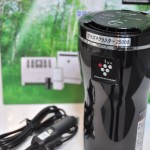 【開箱】SHARP車用自動除菌離子產生器IG-BC2T