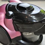 【開箱】SHARP EC-CT12R氣旋式吸塵器