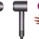 Dyson 日本發表Supersonic吹風機