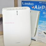 【開箱】美國Lasko智慧雲端空氣清淨機 AirPad白朗峰