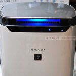 【開箱】SHARP 空氣清淨機 FP-J60T 搭載25000濃度自動除菌離子