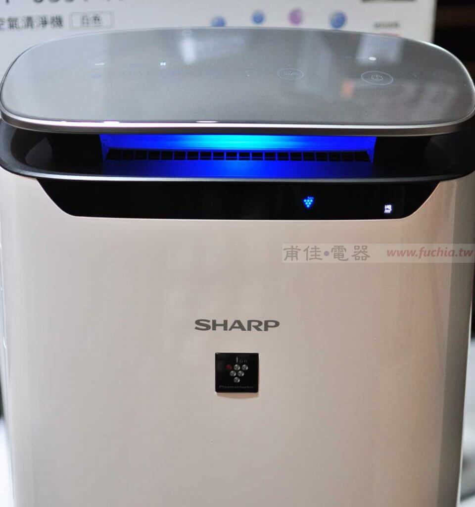 SHARP FP-J60T 空氣清淨機