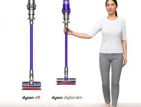 DYSON-V11與digital-slim