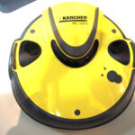 【開箱】Karcher 智慧型掃地機器人 RC 3000