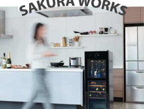 Sakura Works 酒櫃介紹