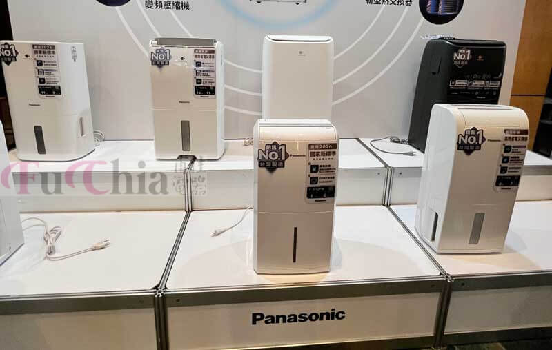 Panasonic除濕機2026