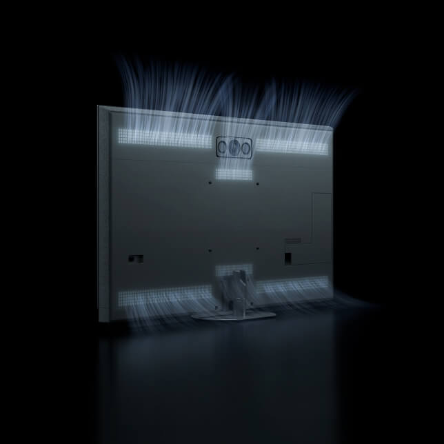 Thermal Flow 氣流散熱技術