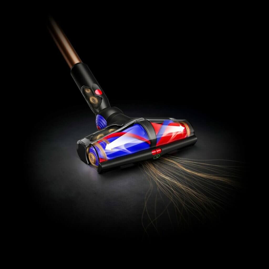 雙錐無纏結吸頭