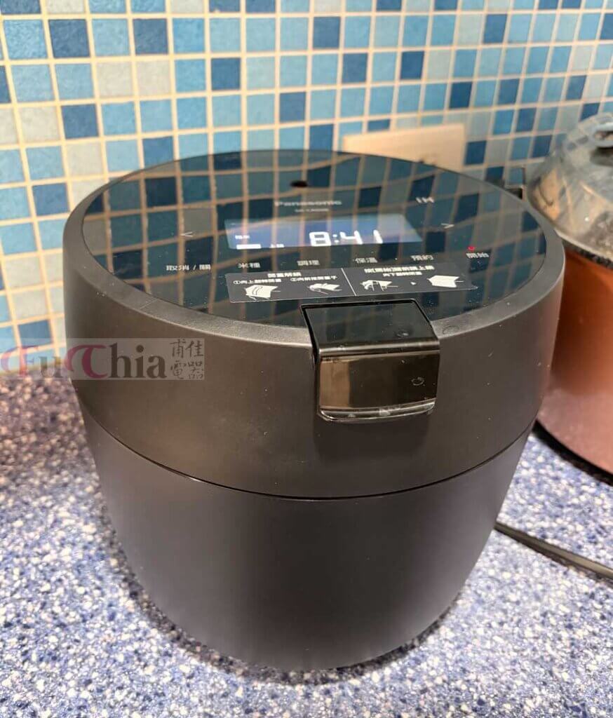 SR-CR09B-IH電子鍋