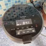 SR-CR09B-IH電子鍋面板