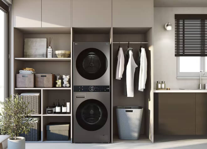 LG WashTower AI 智控洗乾衣機 WD-S1310B