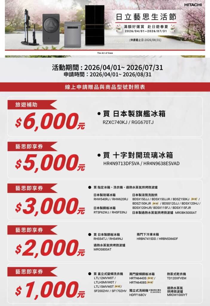 2026日立藝思生活節